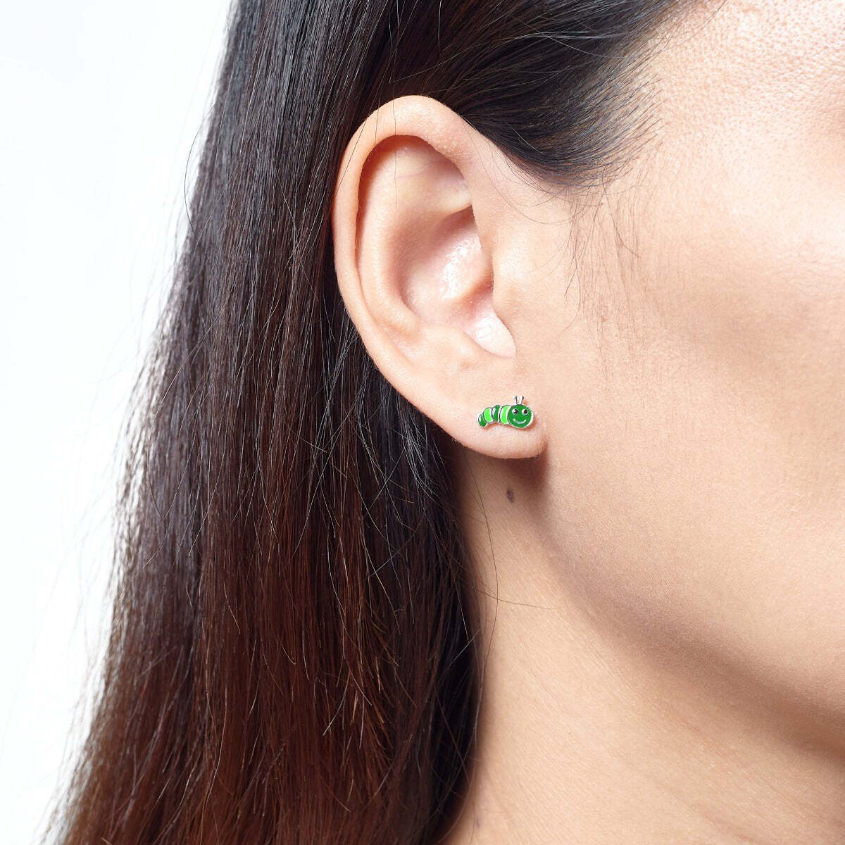 Boma Jewelry Earrings Bicycle Stud Earrings