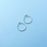Boma Jewelry Earrings Leaf Cutout Pattern Post