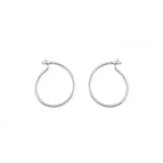 Boma Jewelry Earrings Leaf Cutout Pattern Post