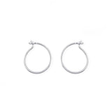Boma Jewelry Earrings Leaf Cutout Pattern Post