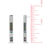 Geometric Shapes Studs