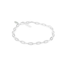 Boma Jewelry Bracelets Hammered Max Chain Bracelet