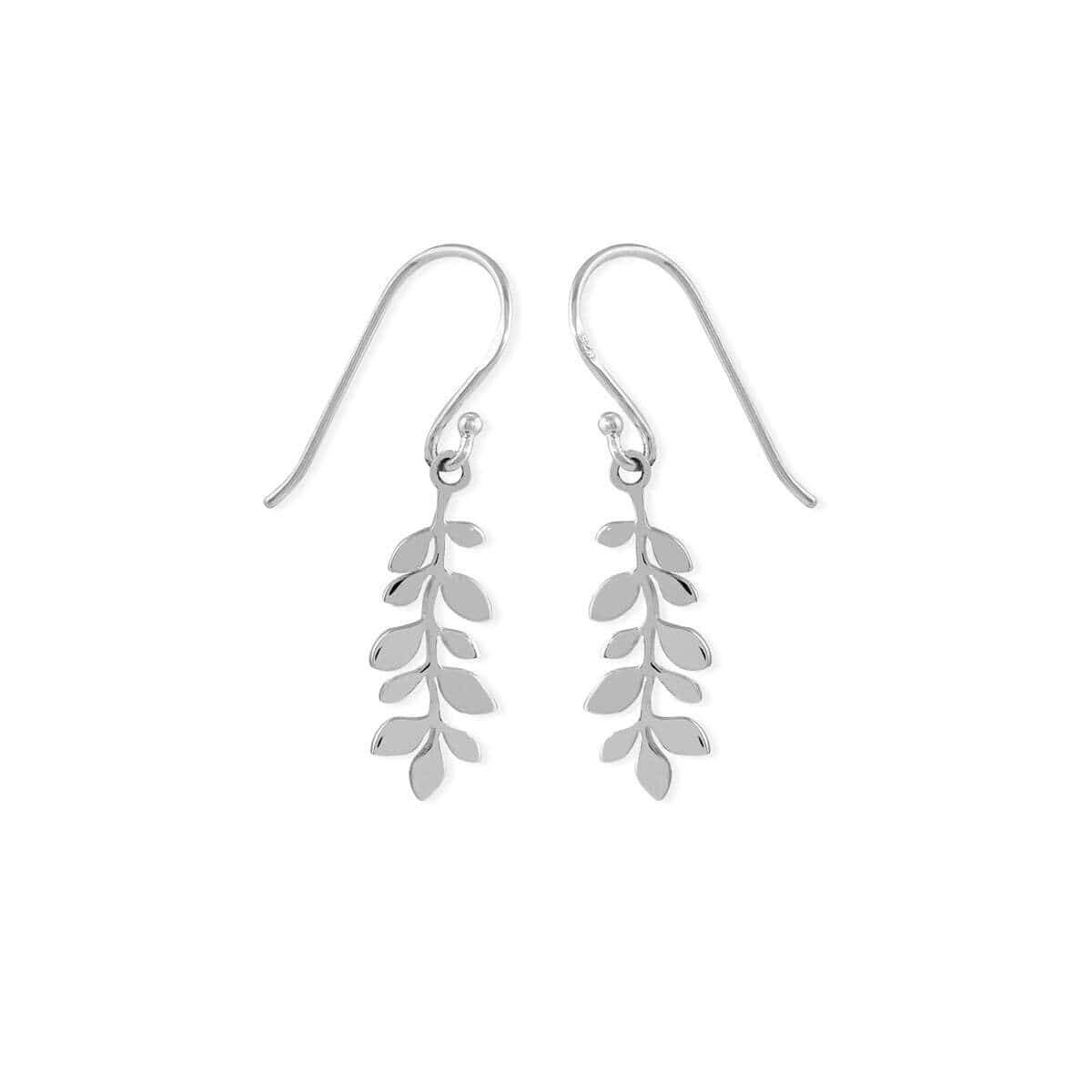 Boma Jewelry Earrings Leaf Drop Dangle Earrings