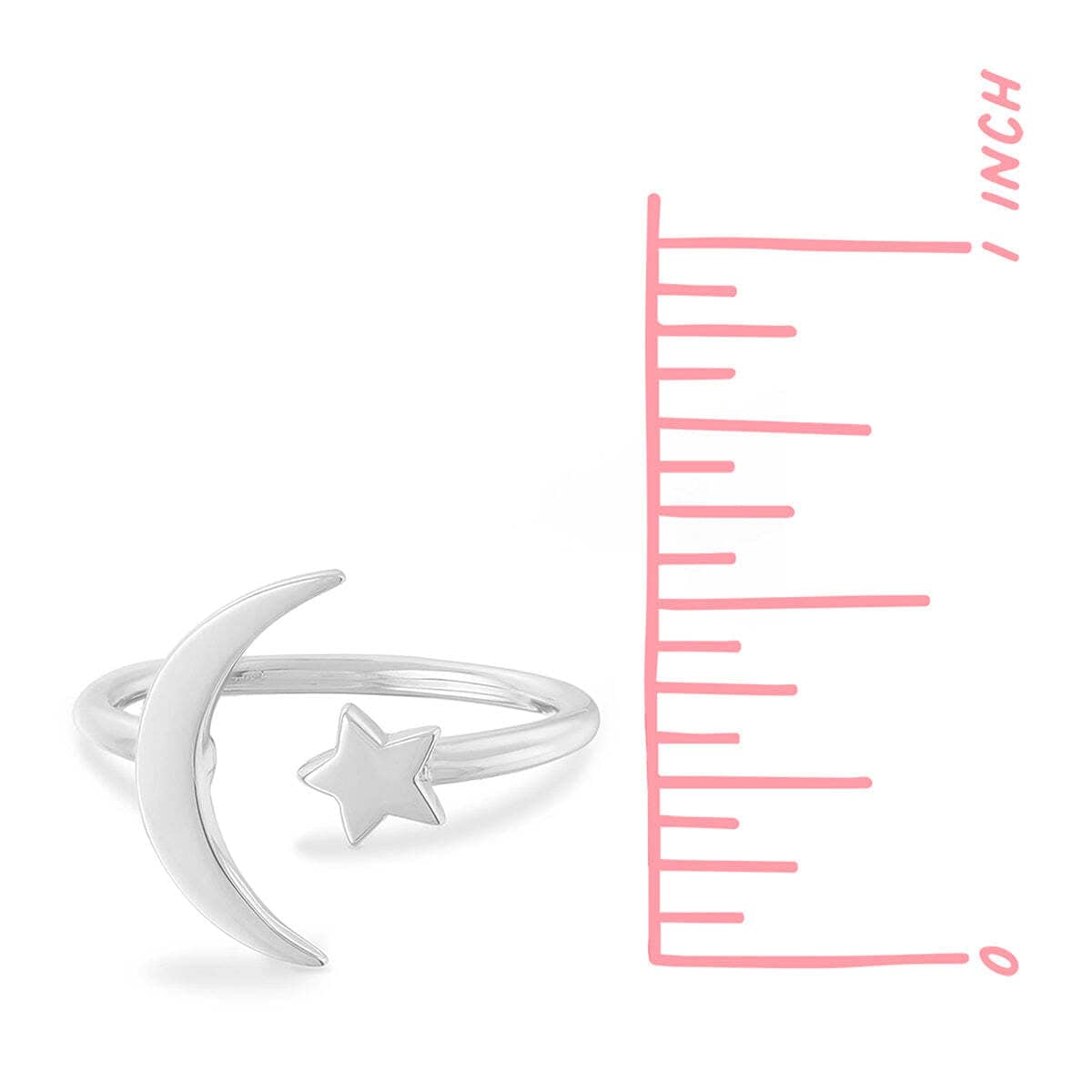 Boma Jewelry Earrings Belle Flat Dot Ring