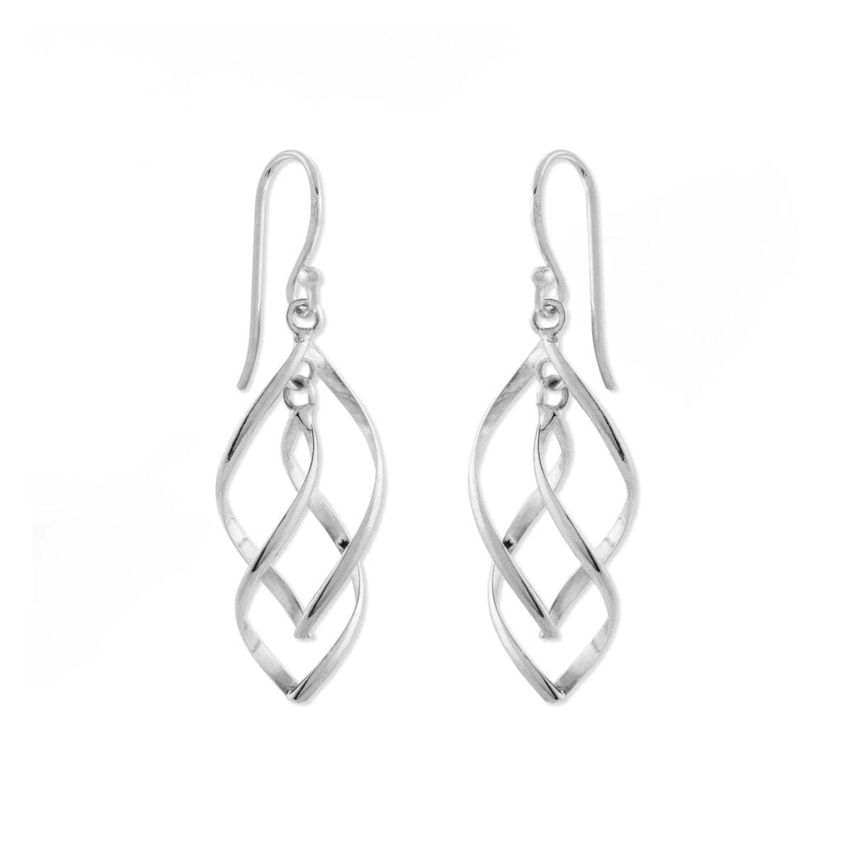 Boma Jewelry Earrings Belle Flat Dot Ring