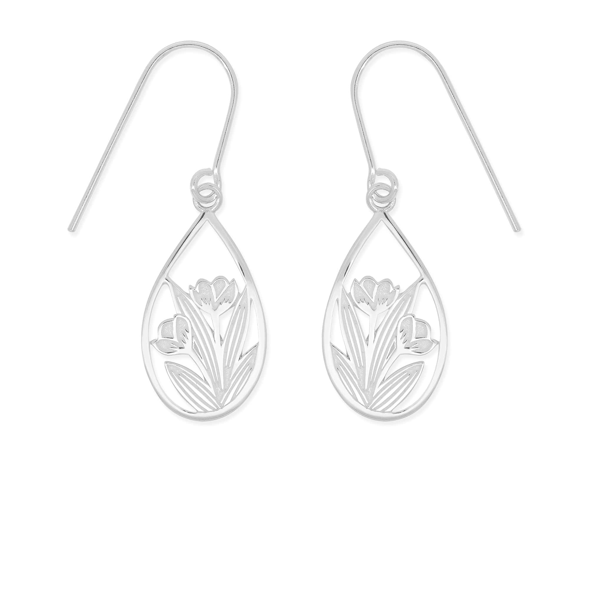 Boma Jewelry Earrings Tulip Dangle Earrings