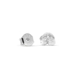 Boma New Earrings Watermelon Slice Studs