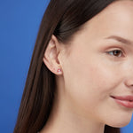 Boma Jewelry Earrings Cherry Blossom Stud Earrings  