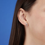 Boma Jewelry Earrings Maneki Good Luck Cat Stud Earrings