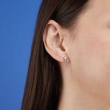 Boma Jewelry Earrings Maneki Good Luck Cat Stud Earrings