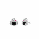 Boma Jewelry Earrings Onigiri Sushi Stud Earrings