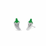 Boma Jewelry Earrings Happy Chili  Stud Earrings