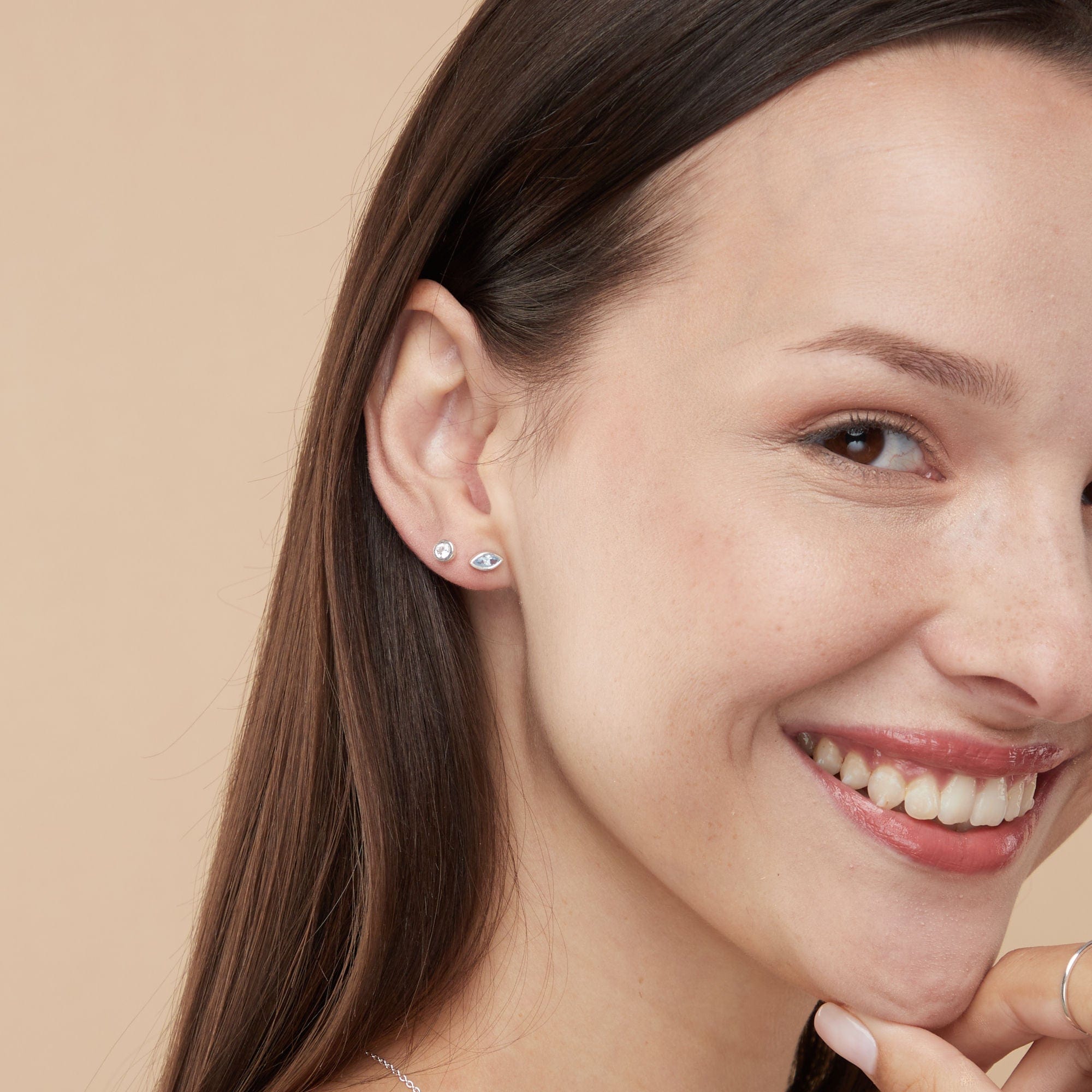 Boma Jewelry Earrings Millenial Stud Earrings