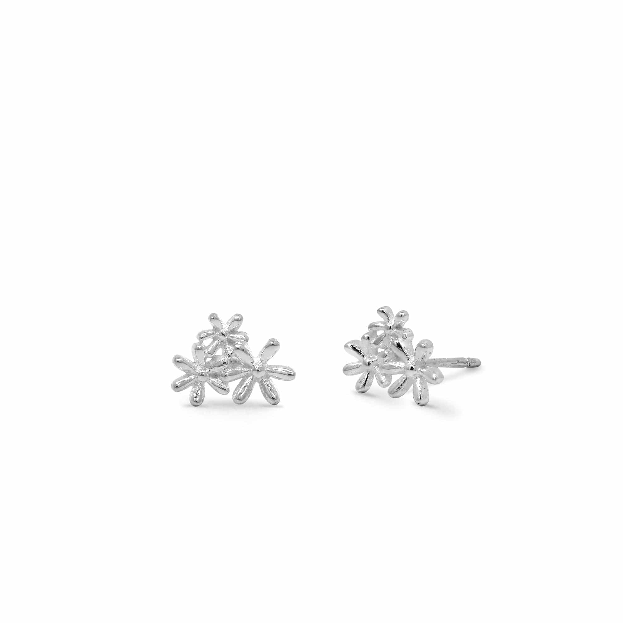 Boma Jewelry Earrings Daisy Flower Bunch  Stud Earrings