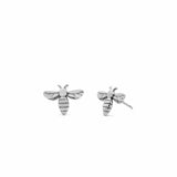 Boma Jewelry Bumble Bee Stud Earrings