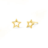 Boma Jewelry Star Studs