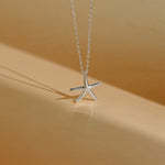 Boma Jewelry Ocean’s Starfish Necklace