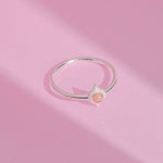 Boma Jewelry Bohemian Bliss Rhodochrosite Ring