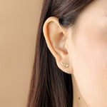 Boma Jewelry Sweet Bird Studs