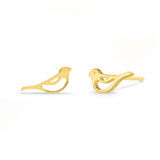 Boma Jewelry Sweet Bird Studs