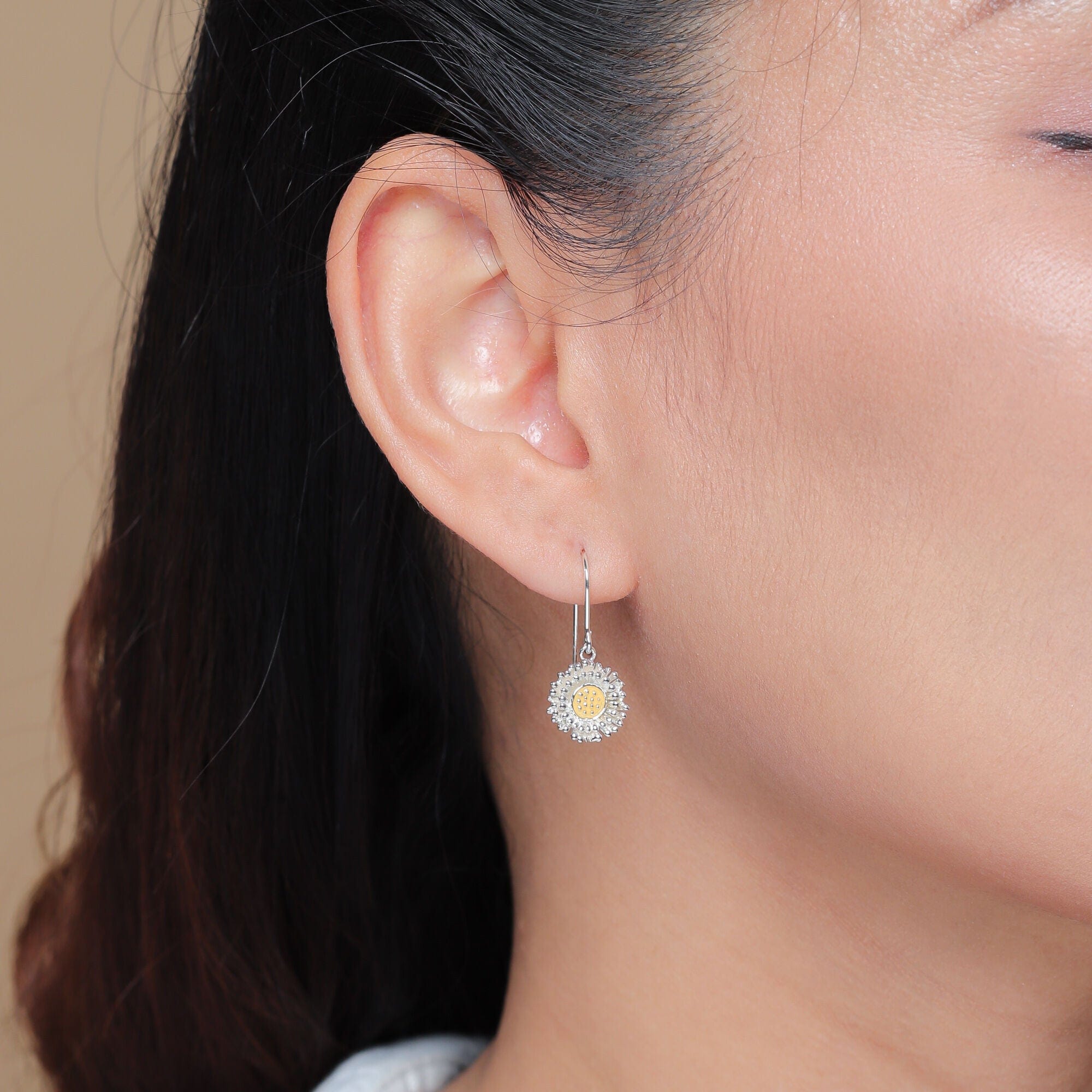 Boma Jewelry Lotus Pollen Earrings