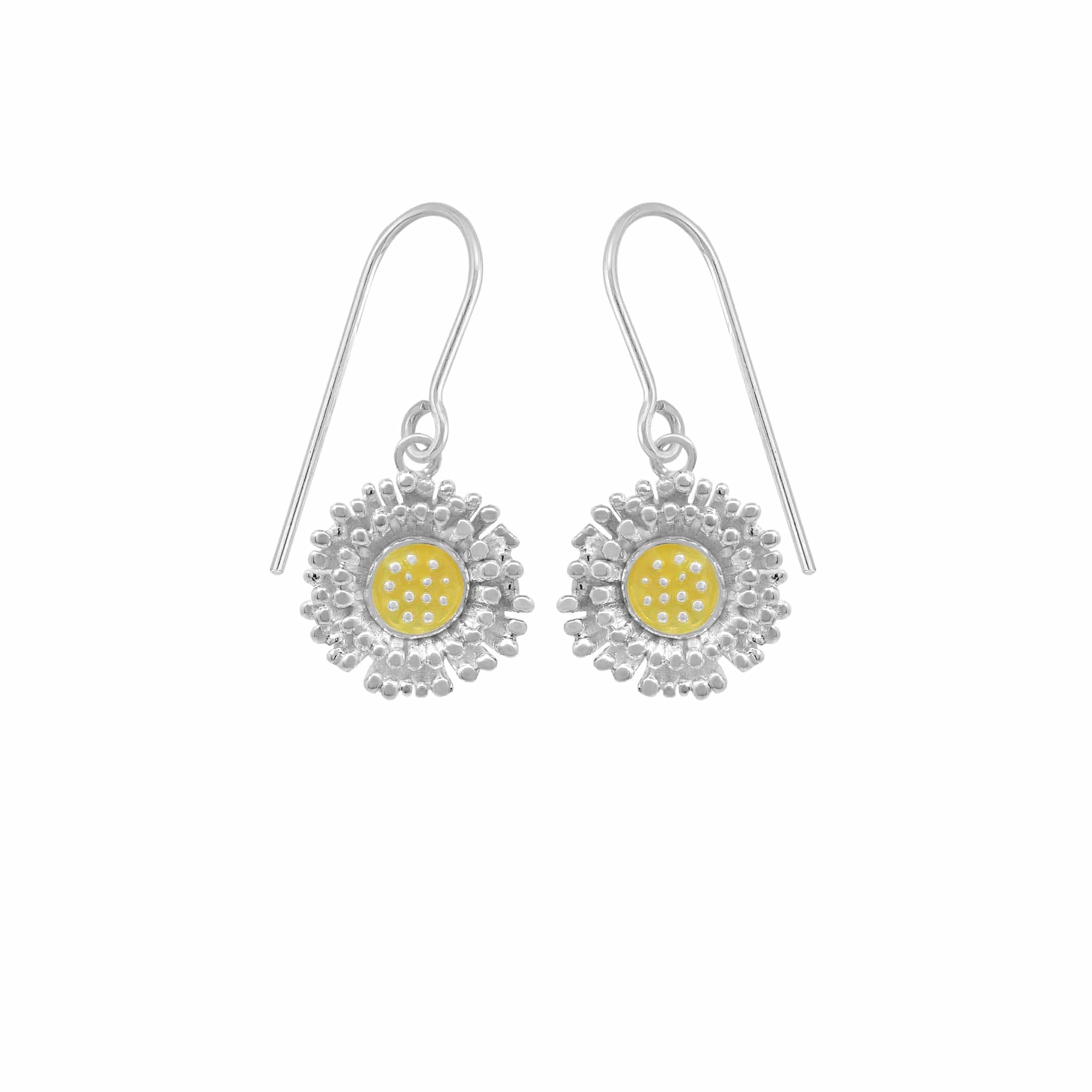 Boma Jewelry Lotus Pollen Earrings