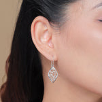 Boma Jewelry Whimsical Swirl Earrings