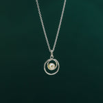 Boma Jewelry Orbit Pearl Necklace