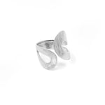 Boma Jewelry Hammered Wrap Around Ring