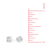 Boma Jewelry Plastic Earring Backs