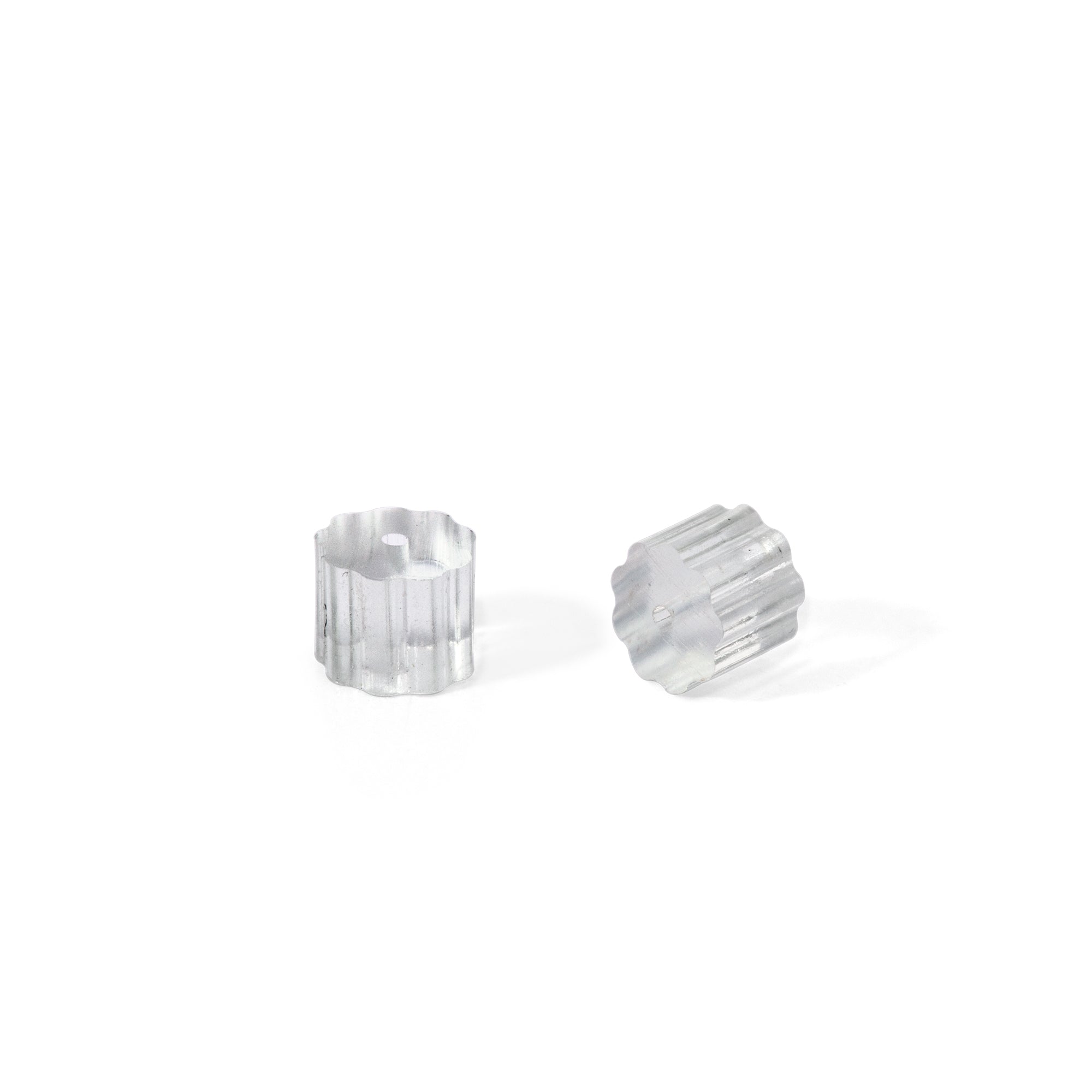 Boma Jewelry Plastic Earring Backs