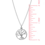 Boma Jewelry Family Tree of Life Necklace
