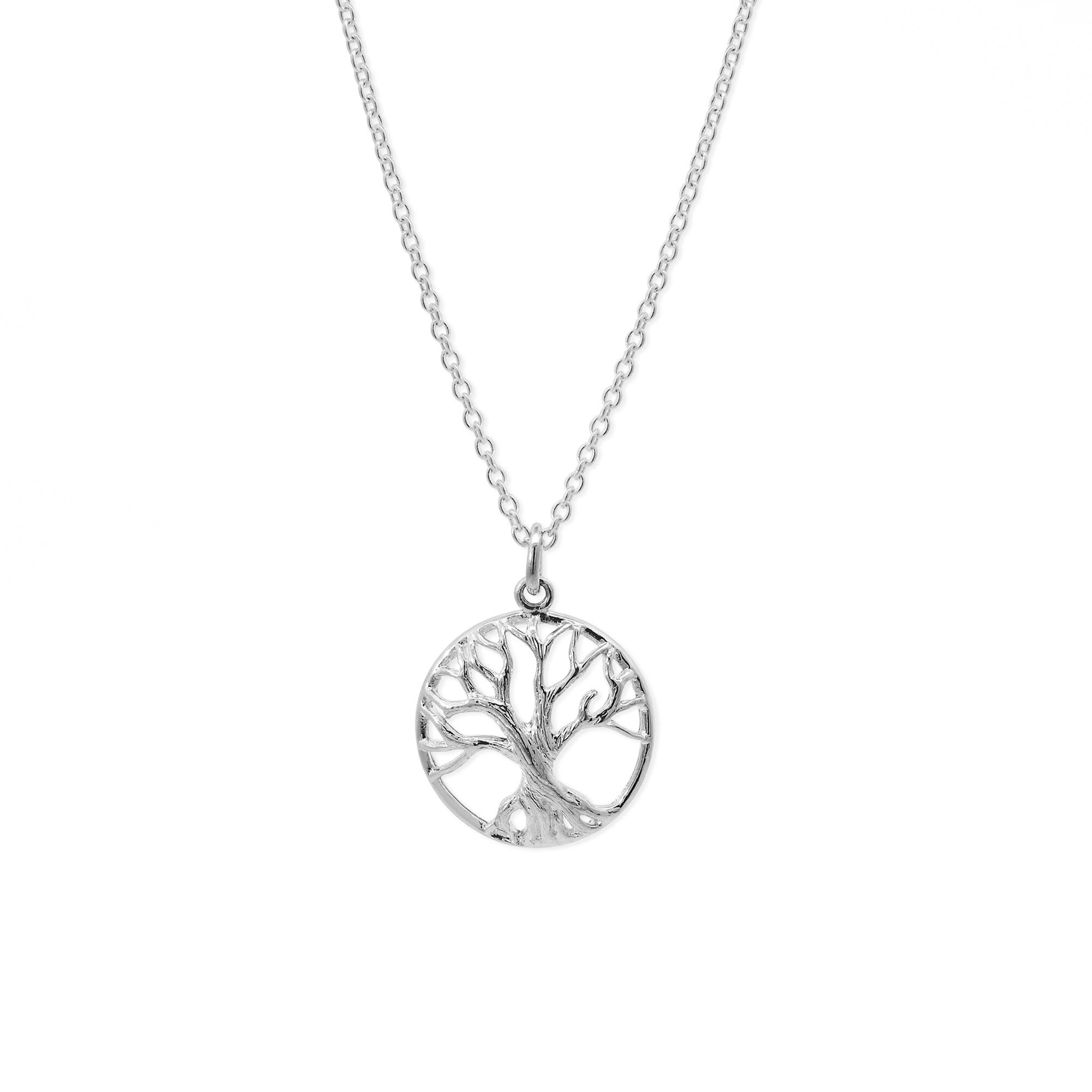 Boma Jewelry Family Tree of Life Necklace