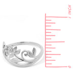 Boma Jewelry Blooming Vine Ring