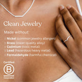 Boma Jewelry Blue Whale Necklace