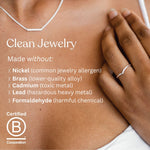 Boma Jewelry Earrings Dot Hoops
