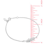 Fern Leaf Bracelet