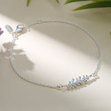 Fern Leaf Bracelet