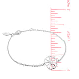 Outline Blossom Bracelet