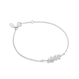 Fern Leaf Bracelet