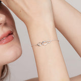 Infinity Flow Bracelet