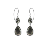 Doublet Dangle Earrings