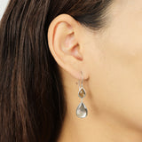 Doublet Dangle Earrings