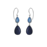 Doublet Dangle Earrings