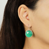 Doublet Dangle Earrings