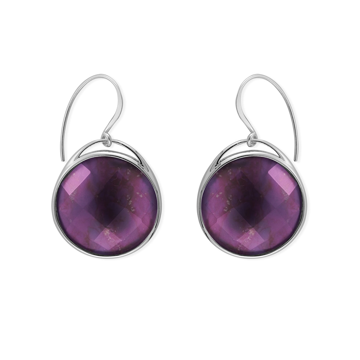 Doublet Dangle Earrings