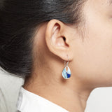 Mosaic Dangle Earrings