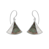 Mosaic Dangle Earrings