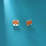 Cute Shiba Inu Dog Studs