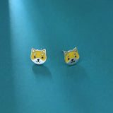 Cute Shiba Inu Dog Studs